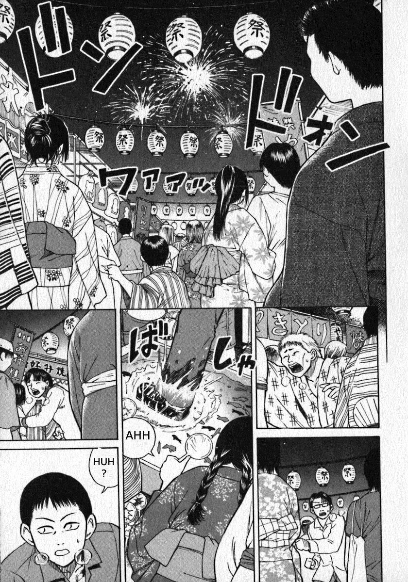 đảo ma cà rồng chapter 6 10