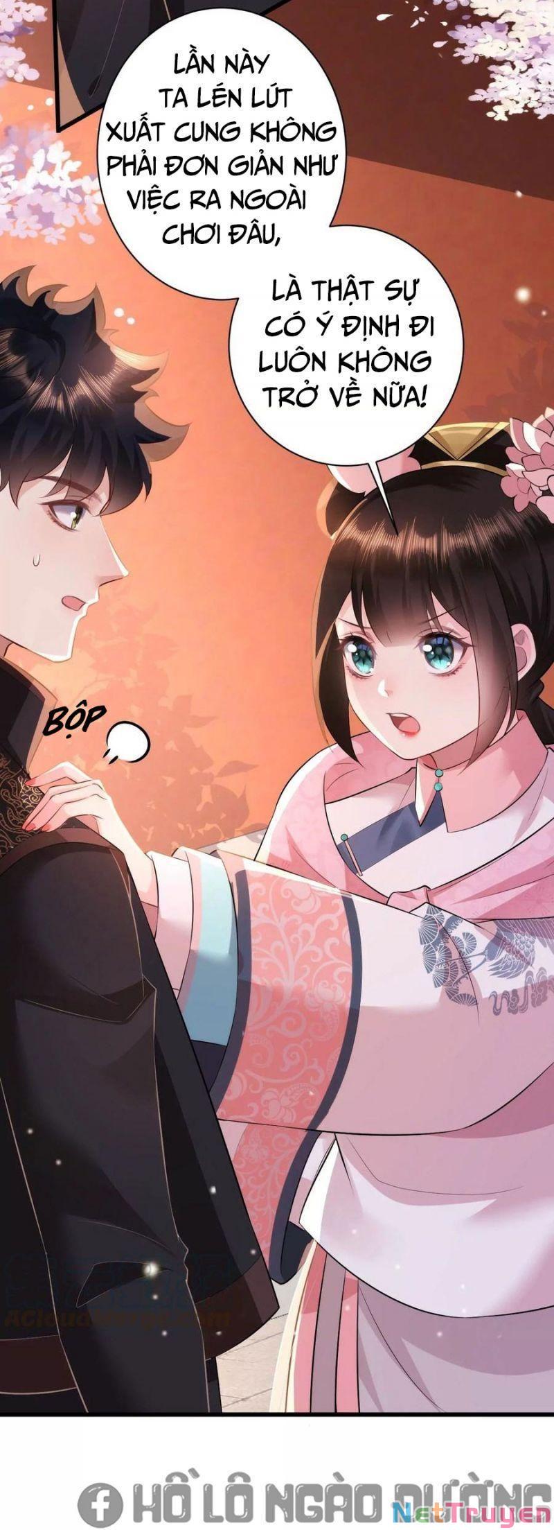 quận chúa vững quá không thể tiêu diệt! chapter 78 9