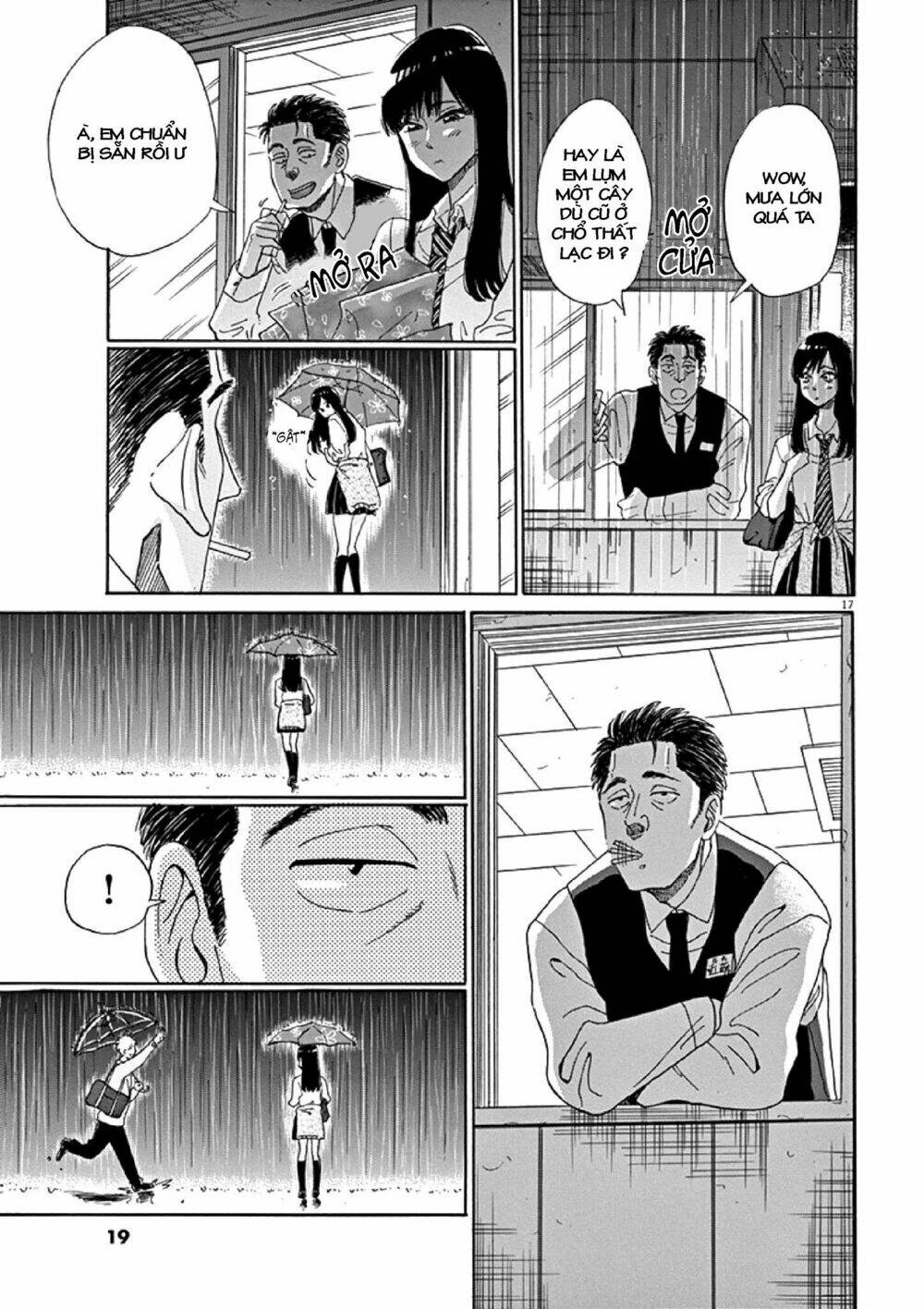 koi wa ameagari no you ni chapter 1 13