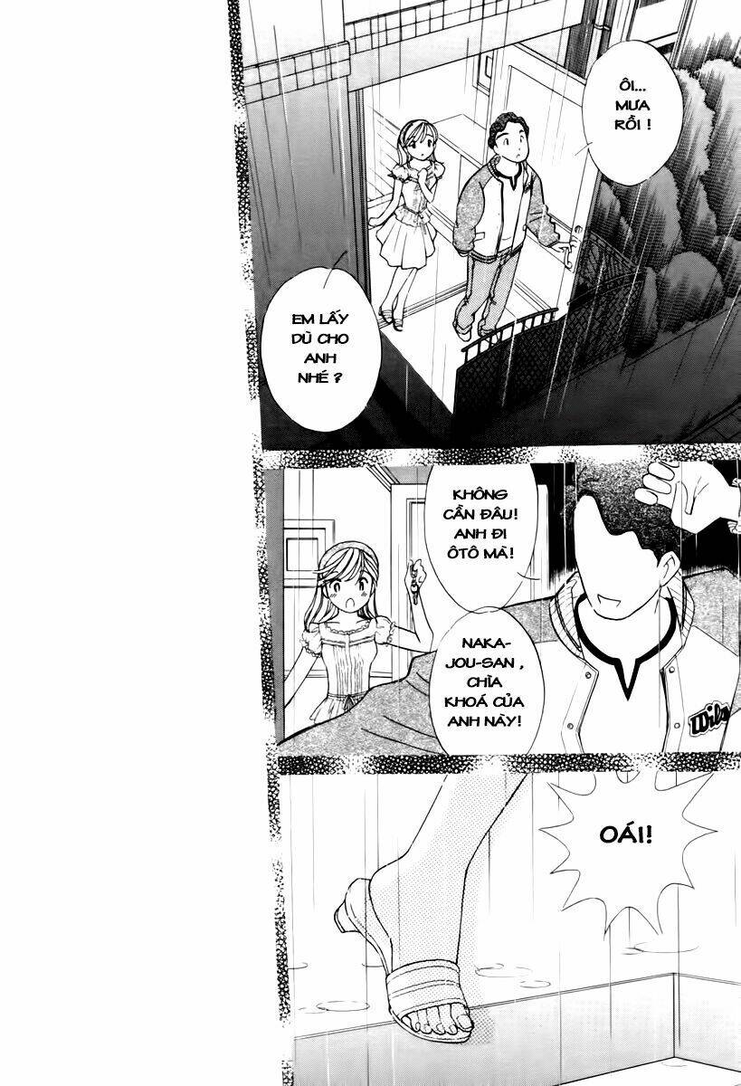 orange yane no chiisana ie full chapter 33 13