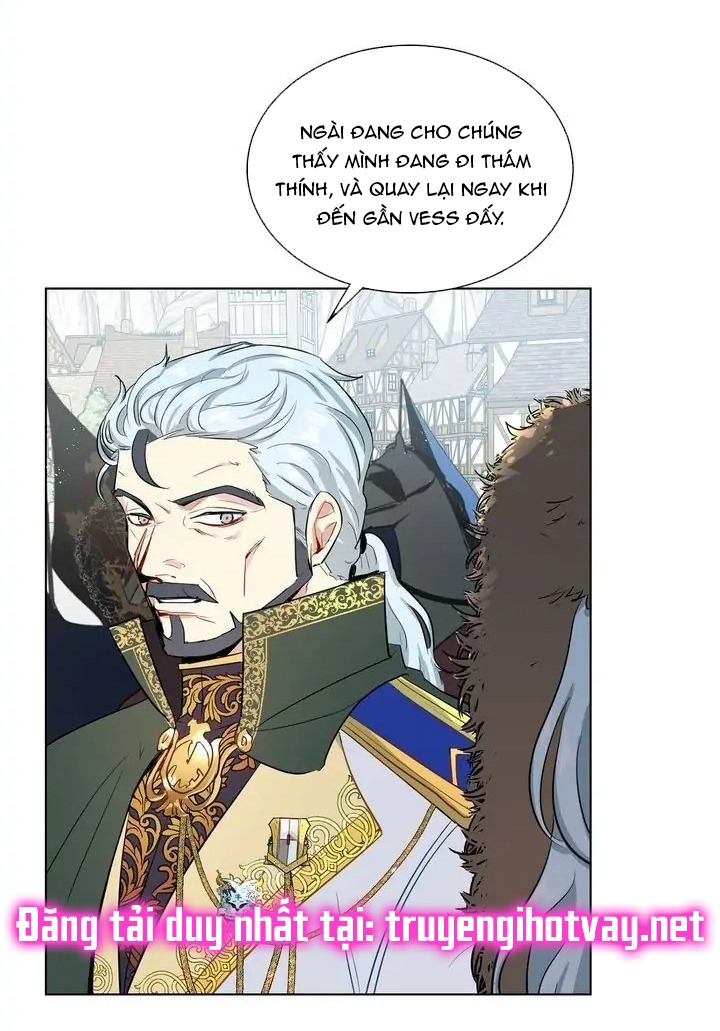 tôi là fan cứng hoàng tử chapter 45.2 12