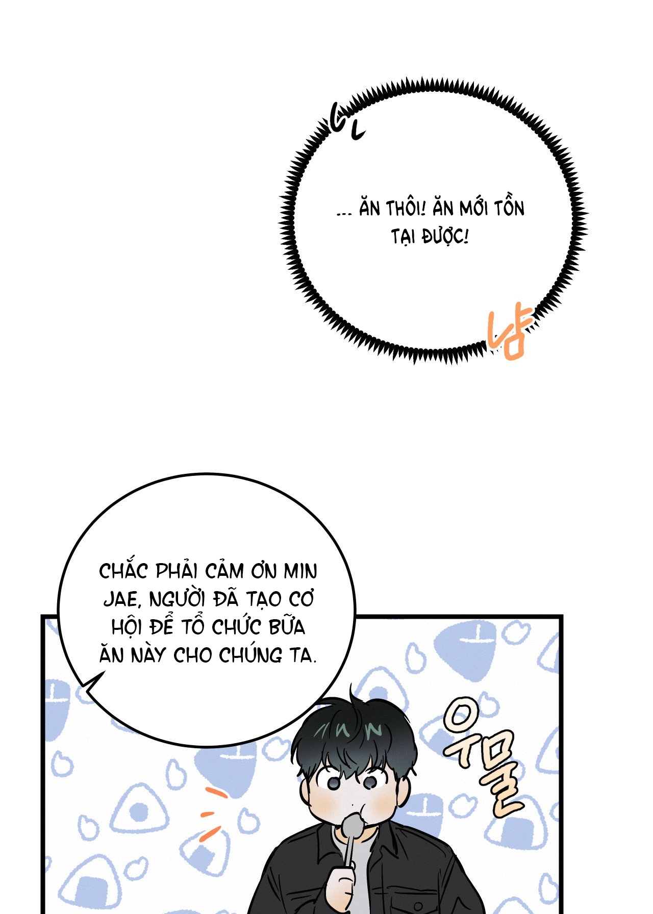 Lại Là Nói Dối chapter 7.2 - Trang 28