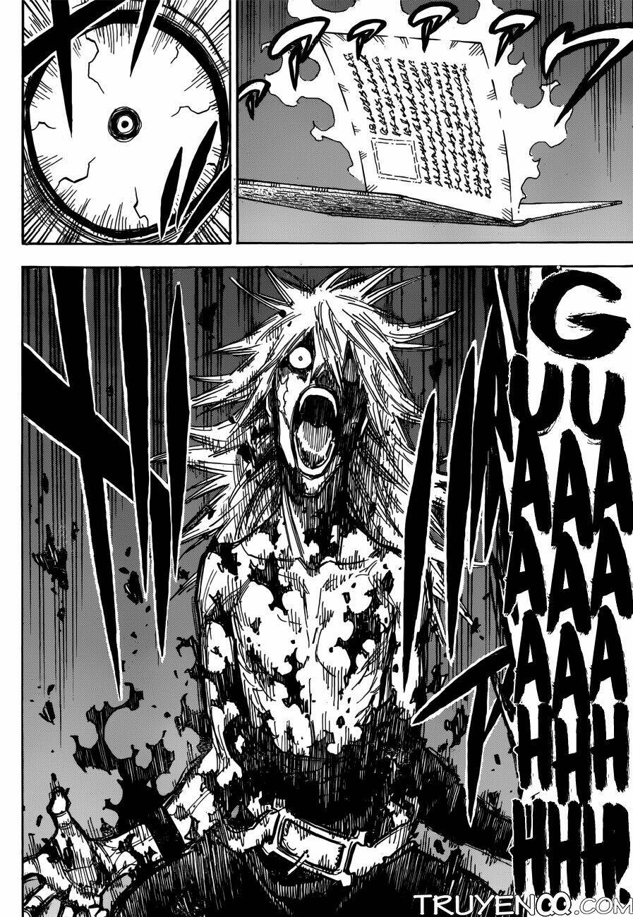 black clover - pháp sư không phép thuật chapter 166 11