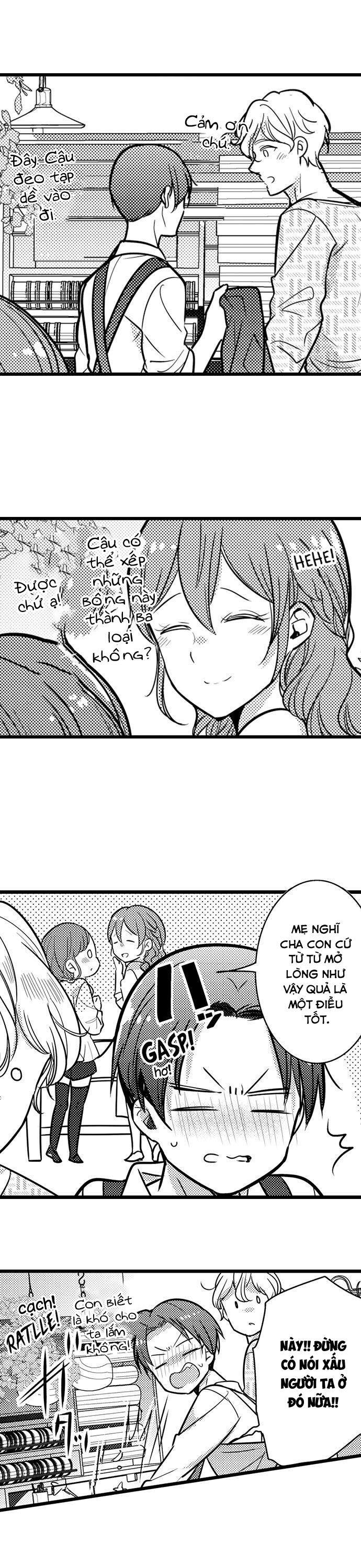 sếp ga lăng của tôi chapter 79.2 4