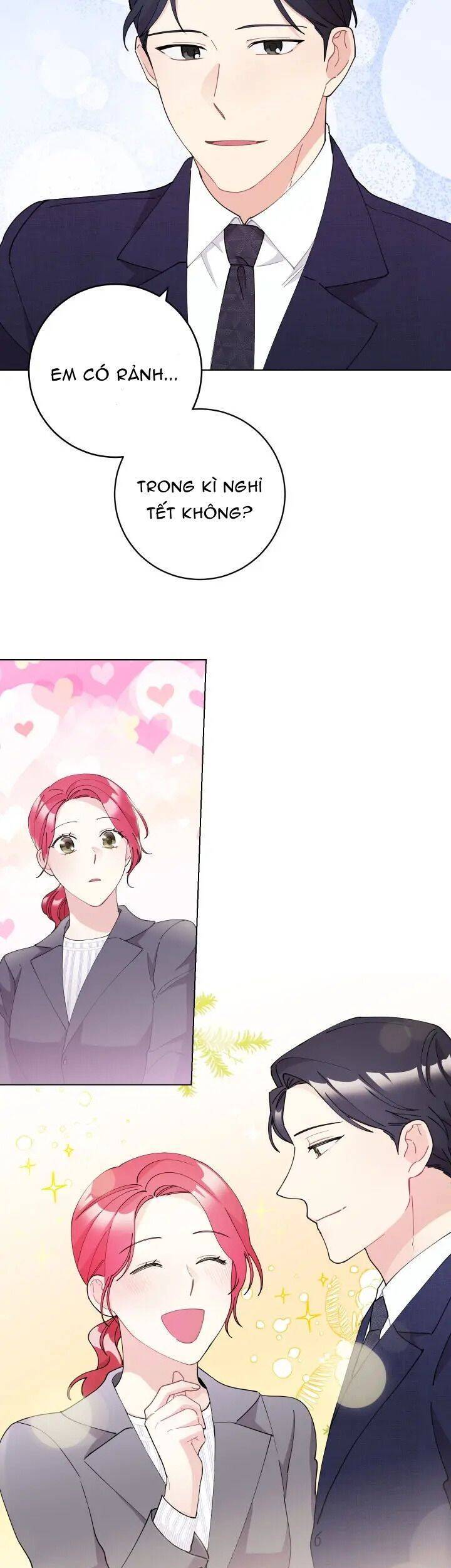 chạm vào tim em chapter 30 35