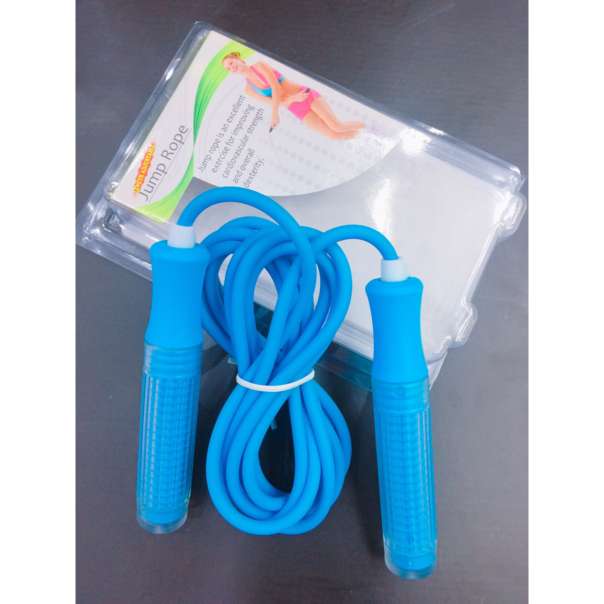 DÂY NHẢY JUMP ROPE ĐÀI LOAN