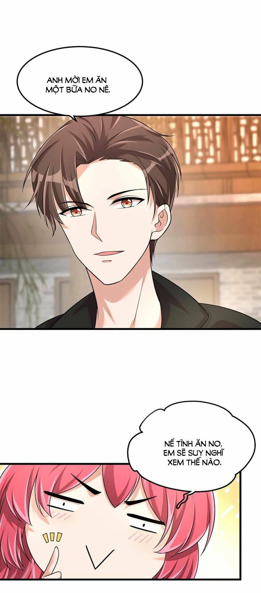 ông xã, em muốn ăn cho anh sạt nghiệp! chapter 42 6