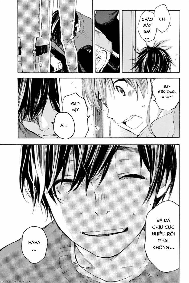 forget me not chapter 27 37