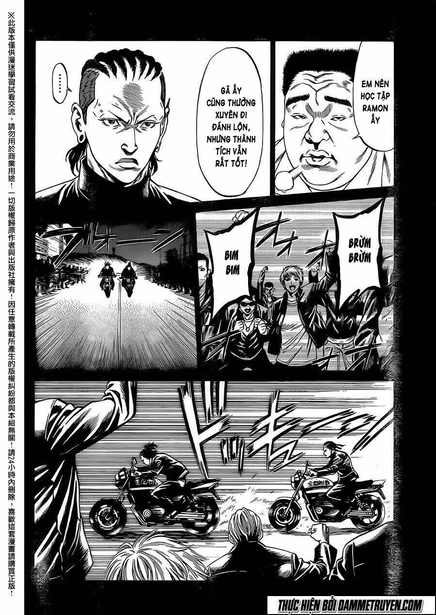 shonan seven chapter 17 18