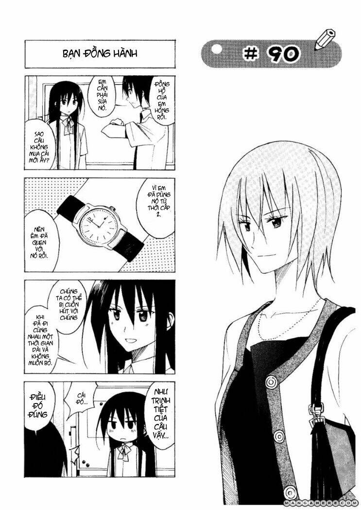 seitokai yakuindomo chapter 90 3