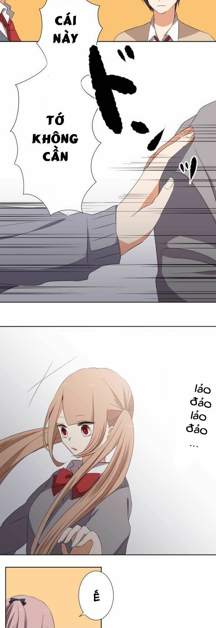 thú nhận tình cảm sao khó khăn vậy! chapter 4 20