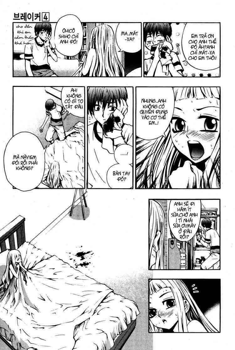 Kẻ phá hoại chapter 28 18
