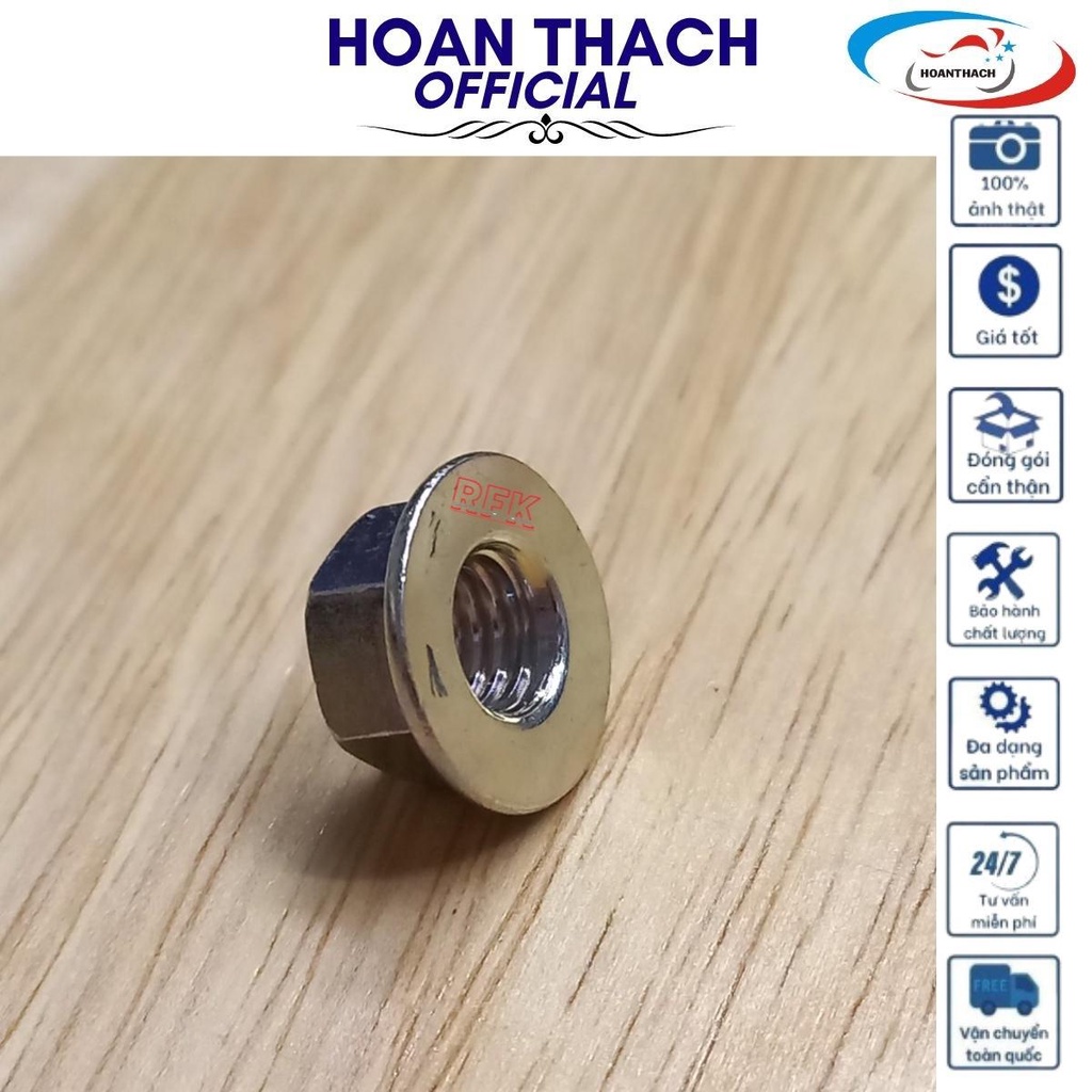 Đai Ốc 8mm dành cho xe máy Future 1 / SH 125,150 HOANTHACH 9405008080