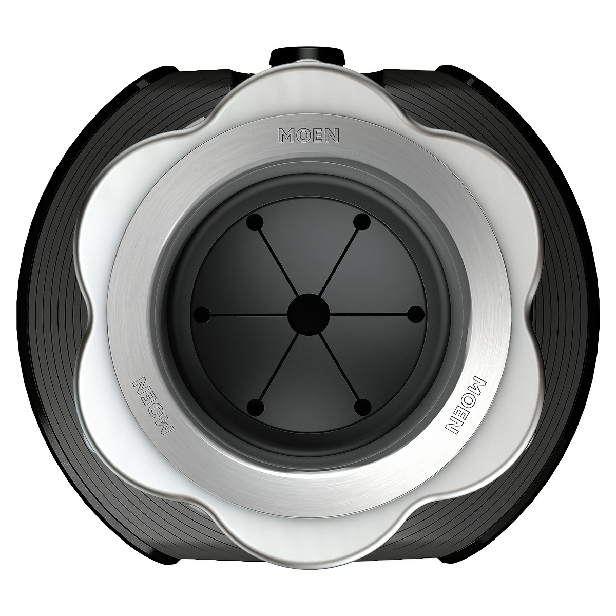Máy xay rác bồn rửa chén + bộ nút nhấn MOEN GX50MCL+PJW1001