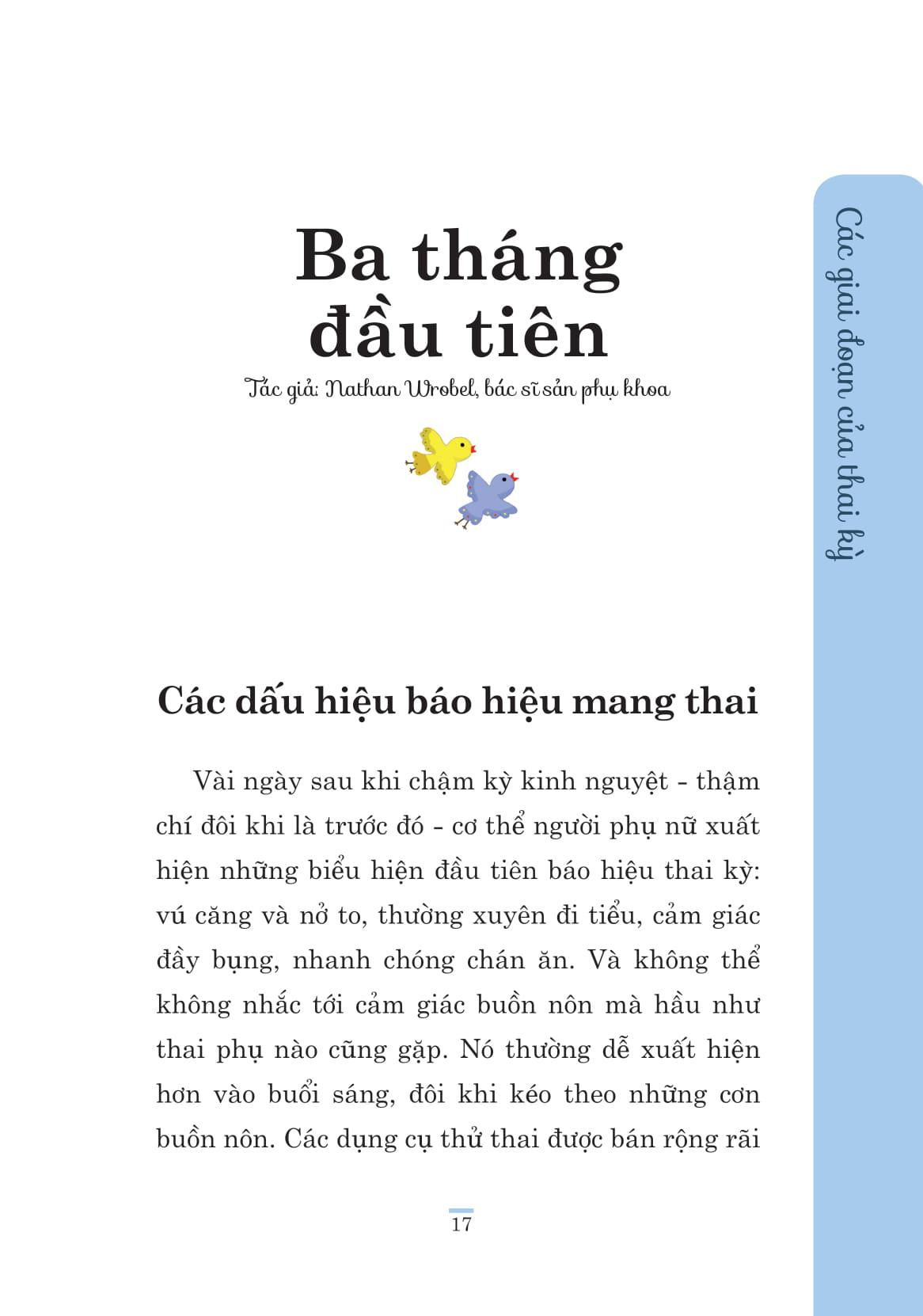 Mẹ Bầu Nhưng Không Bí