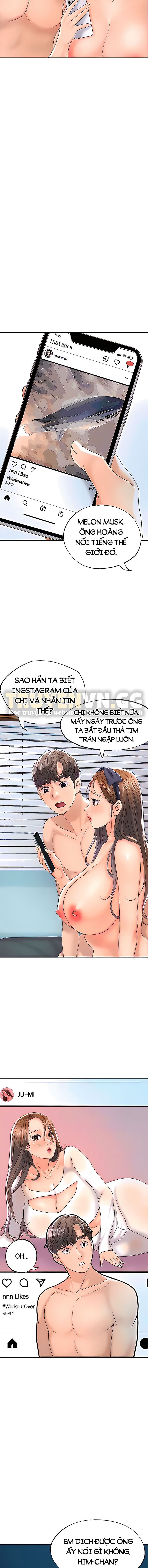 thị trấn nóng bỏng chapter 72 12