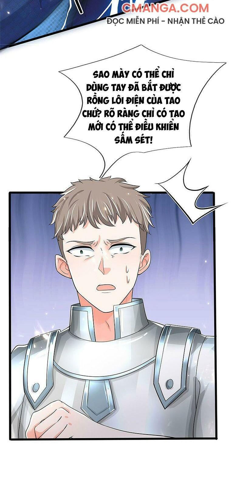 vú em tiên tôn đi ở rể chapter 165 30