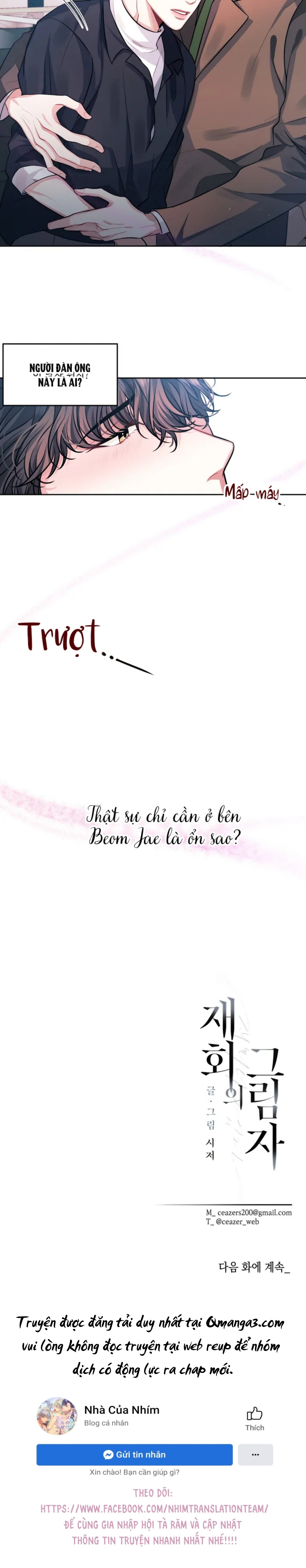 hình bóng tái ngộ chapter 1 14