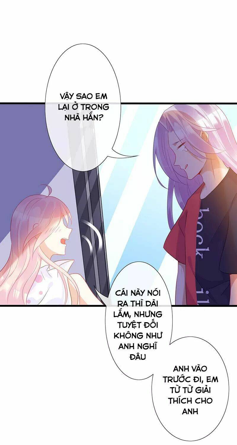 vương bài thiên sư và tiểu manh yêu chapter 58 29