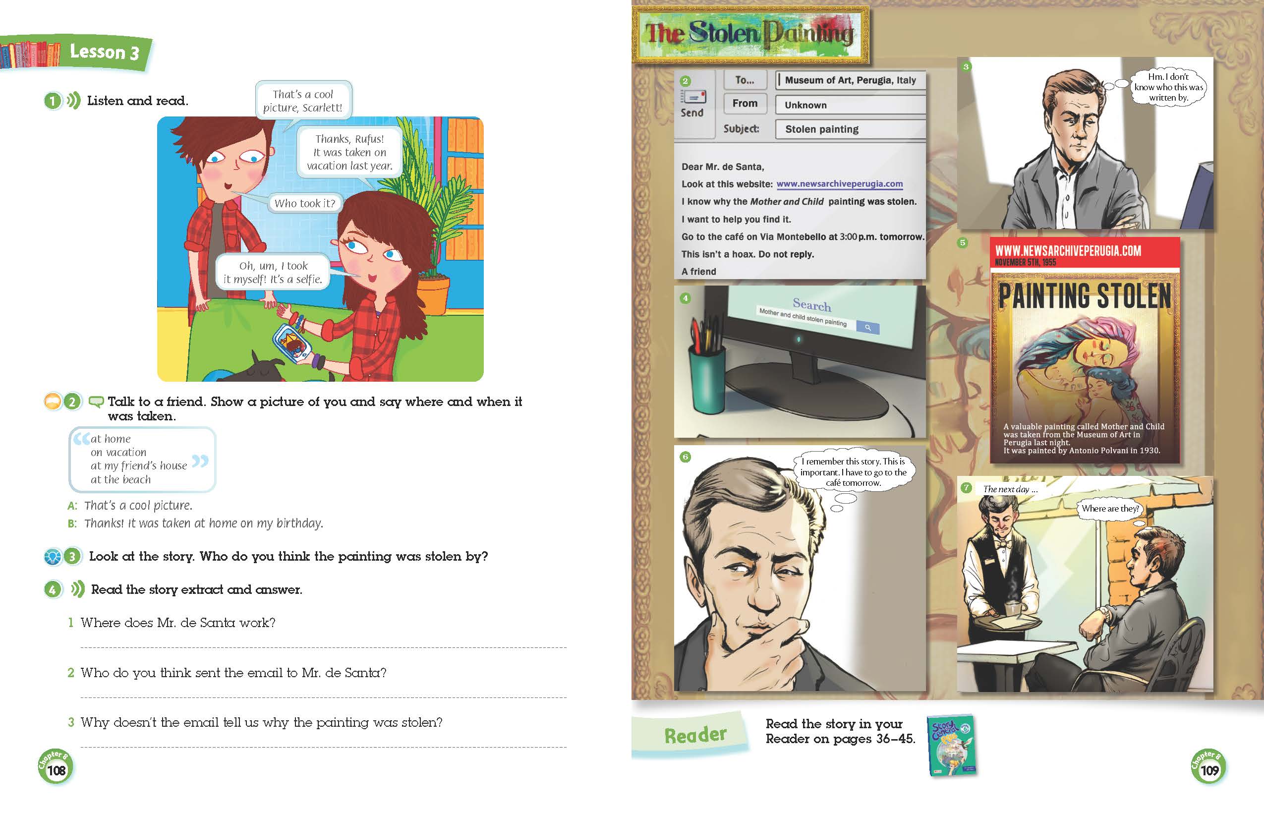 Story Central Plus Level 6 Student Book Pack