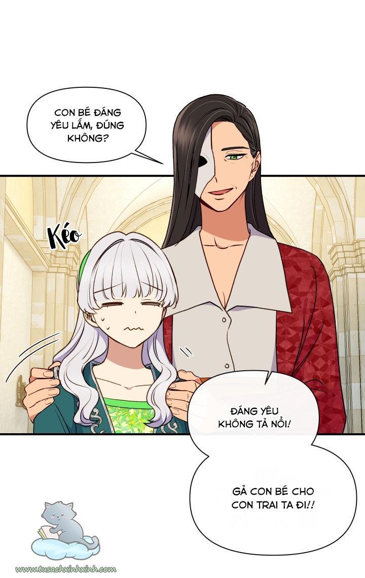 công nương khế ước của gia tộc công tước quái vật chapter 80 8