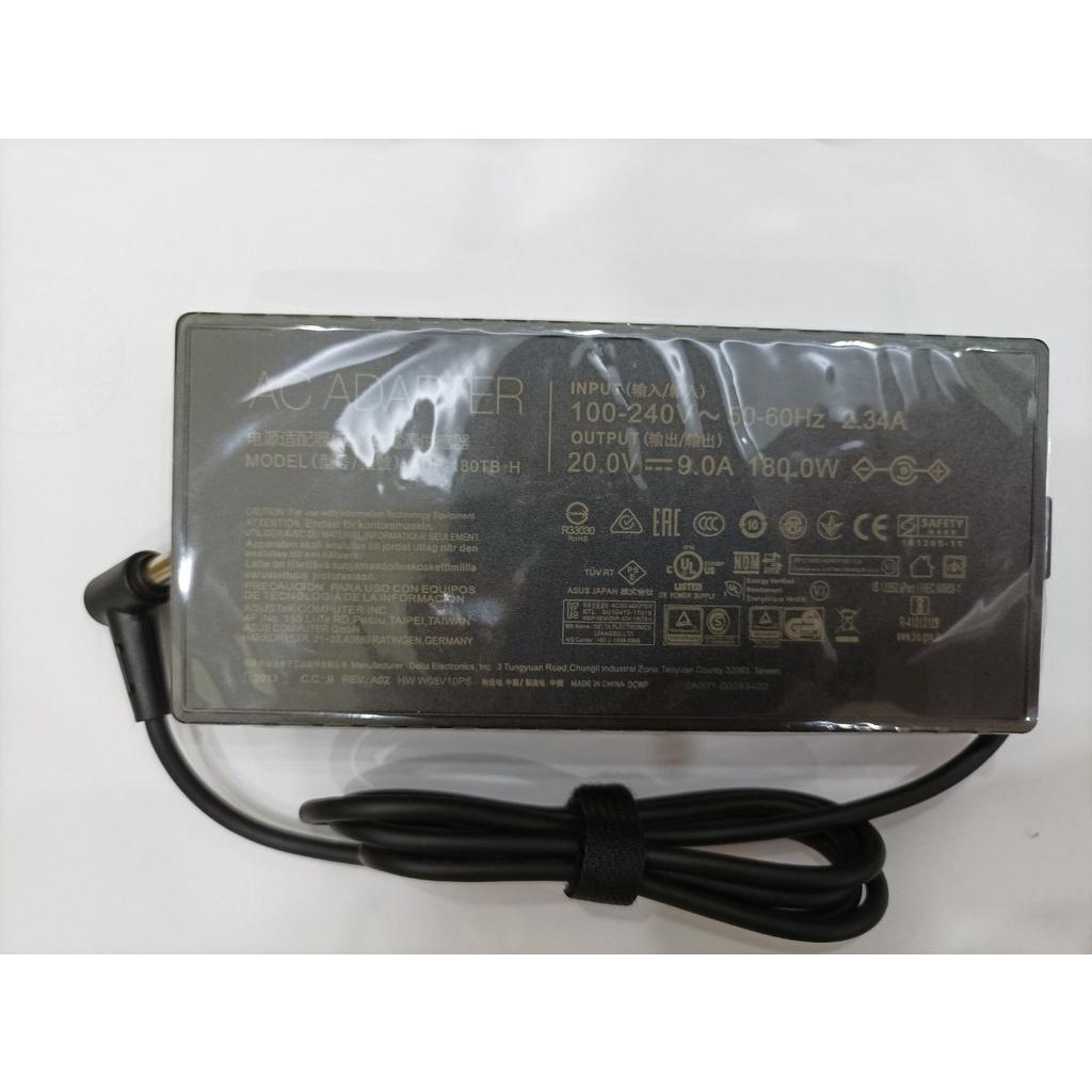 Sạc Tương Thích Cho Laptop Asus Rog Tuf Zephyrus G14 G15 Gaming 20V-9A 180W - Hàng Nhập Khẩu New Seal TEEMO PC TEAC365