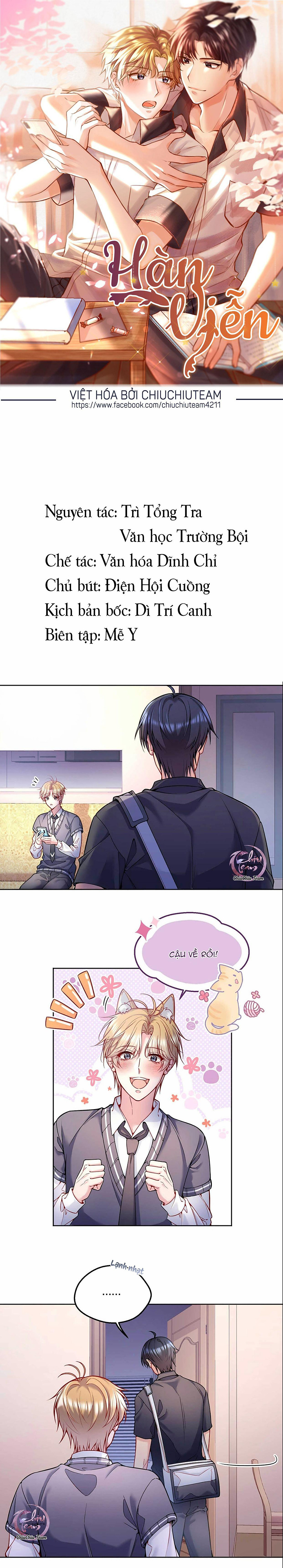 hàn viễn chapter 106.1 1