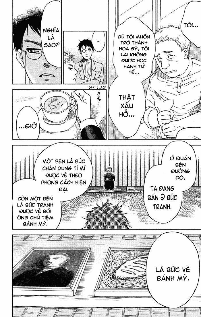 sayonara sorcier chapter 2 16