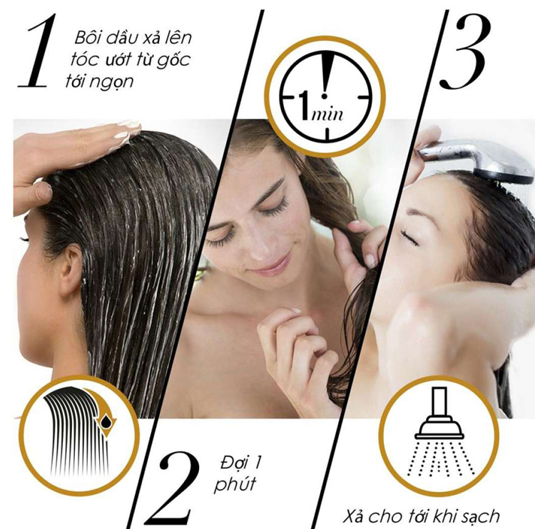 Dầu Xả Pantene Nhật Bản Chăm Sóc Hư Tổn Chuyên Sâu