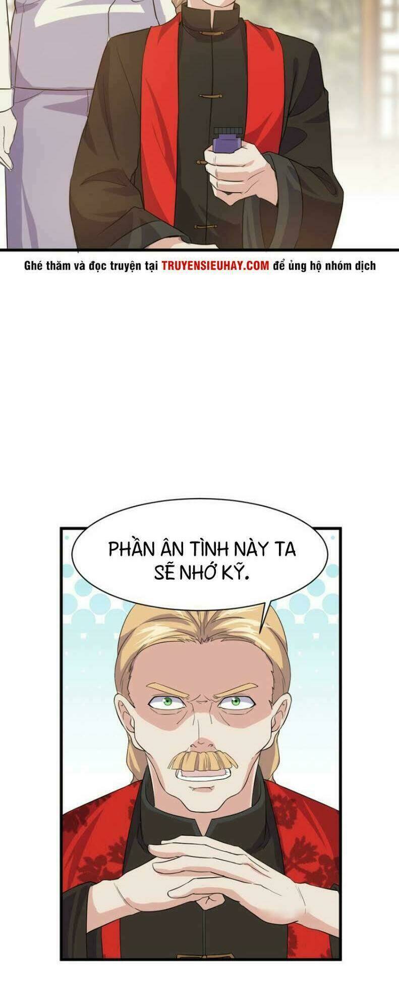 siêu cấp hộ vệ của đại tiểu thư chapter 6 34