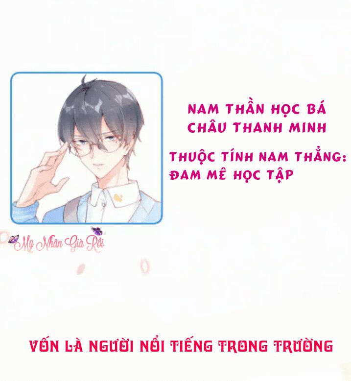 cuồng si hoa khôi lãnh thiên kim chapter 0.2 4