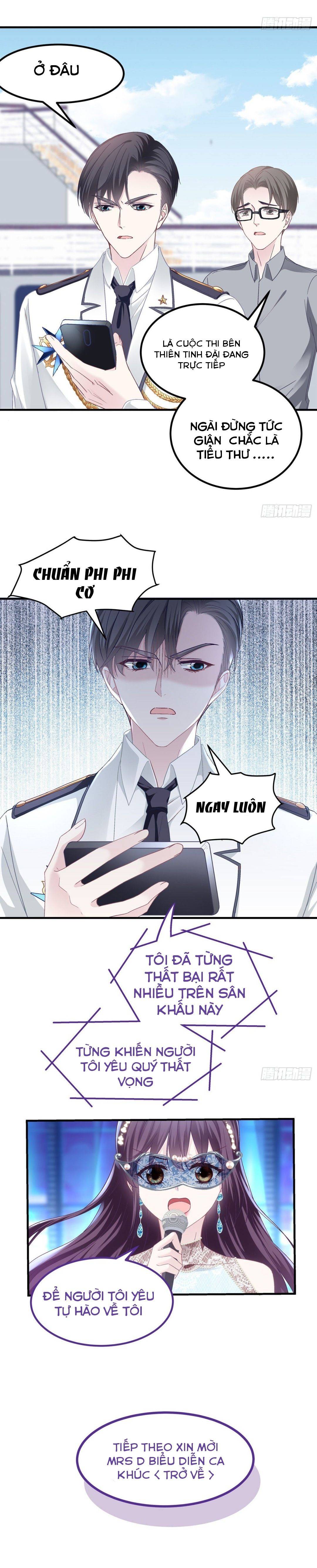 trọng sinh về chinh phục tổng tài chapter 19 5