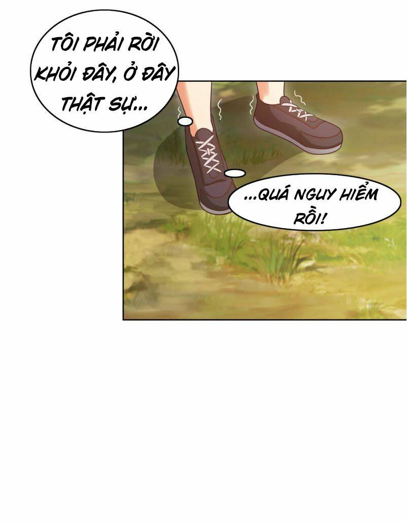 thần tiên đại lý nhân chapter 7 16