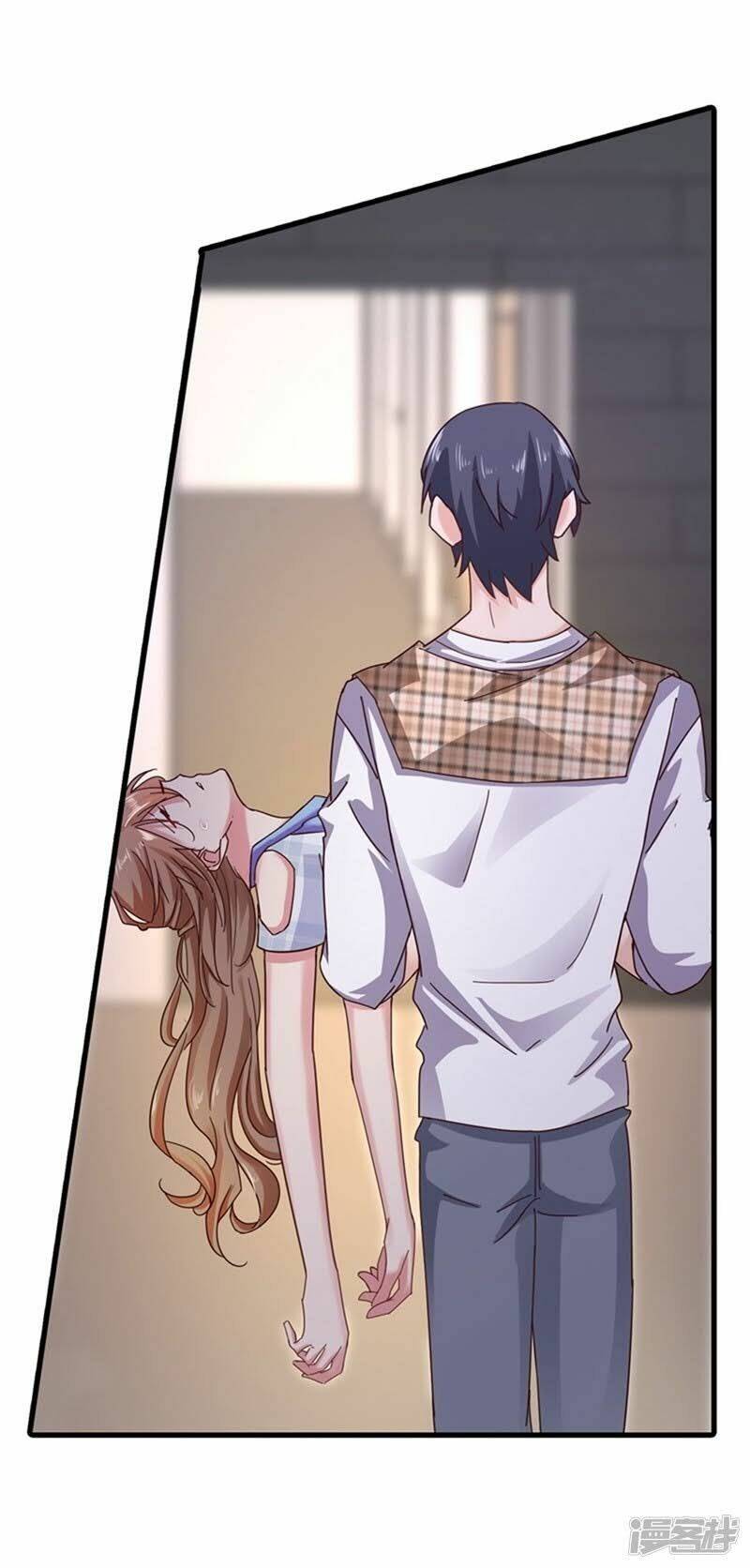 nhập cốt noãn hôn chapter 301 15