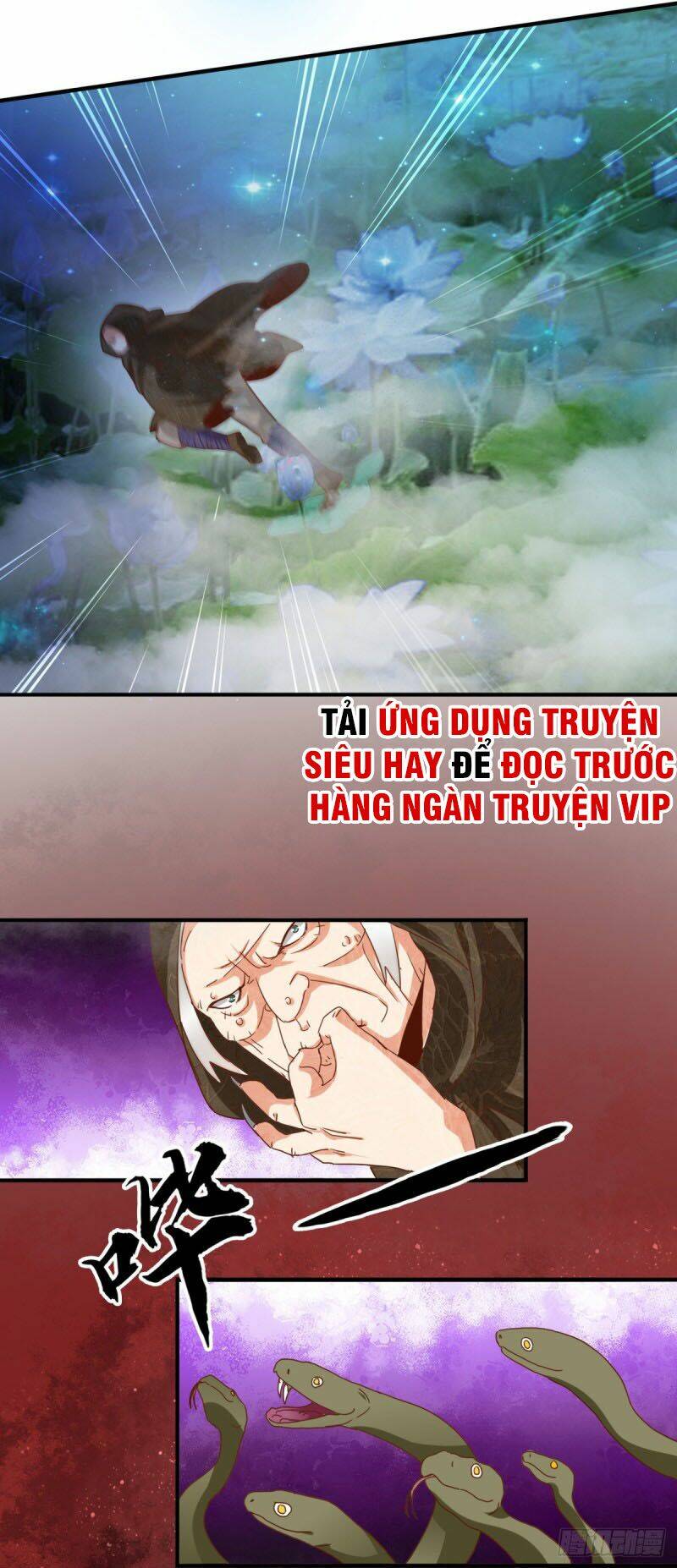 đô thị siêu cấp y sinh chapter 18 19