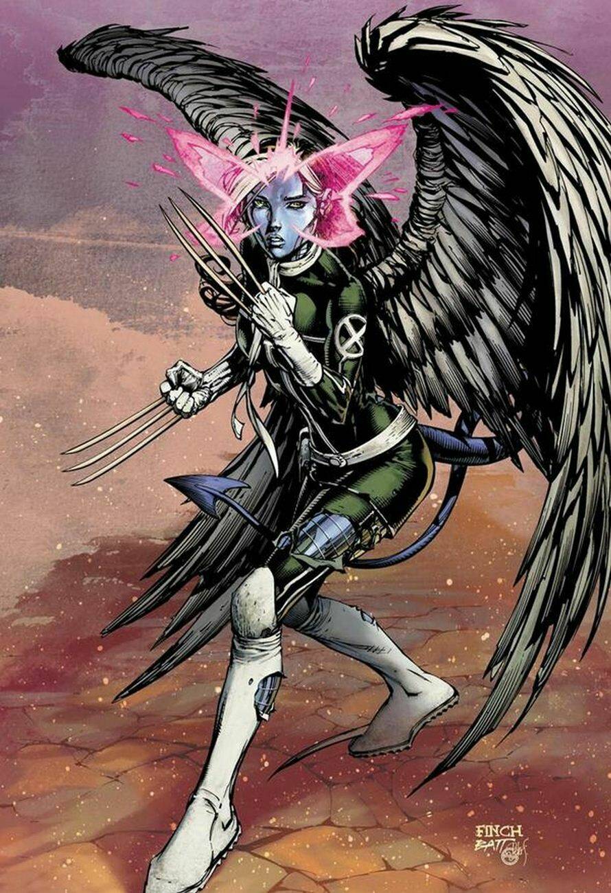 x-men: hope trilogy chapter 4 2