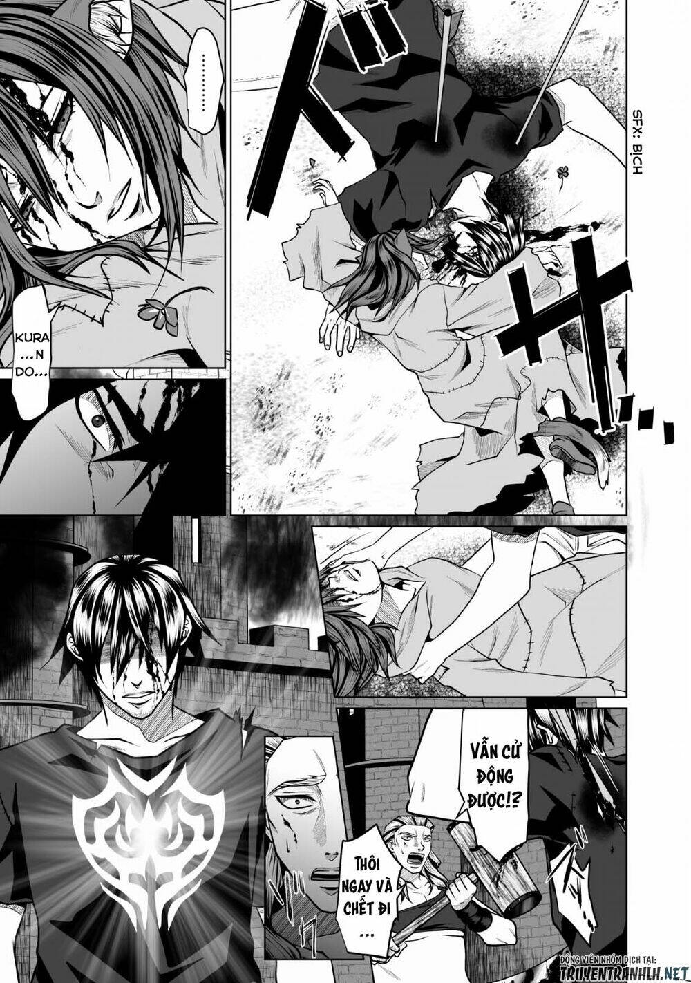 dhm - dungeon + harem + master (manga) chapter 3 9