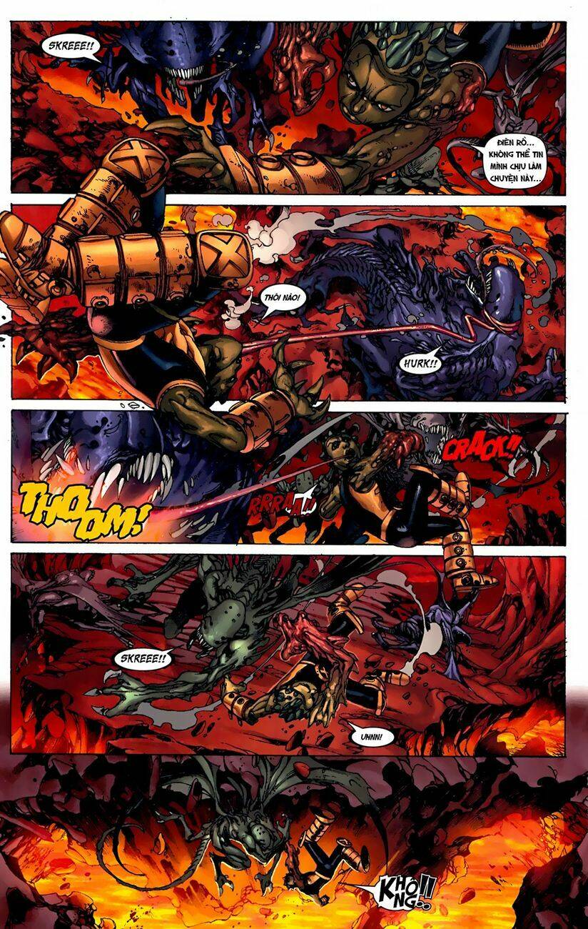 x-men: hope trilogy chapter 20 19