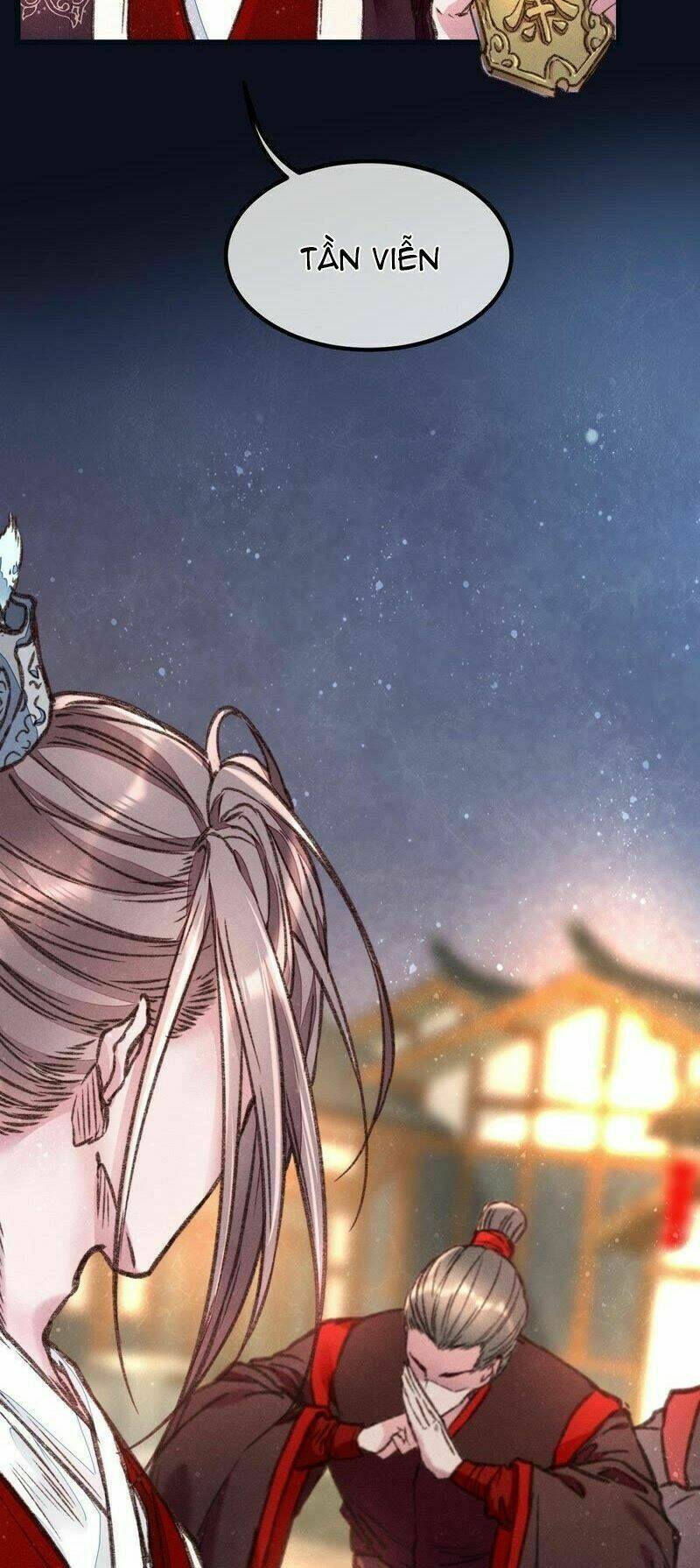 hoàng thái phi cũng muốn yêu chapter 31 10