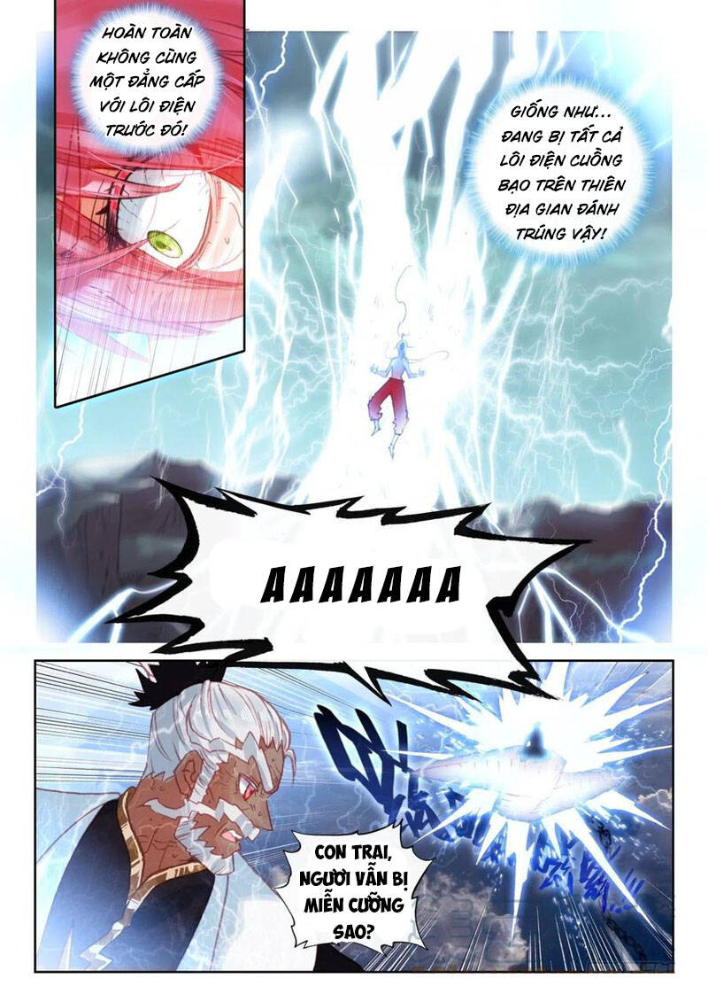 thế giới hoàn mỹ [m] chapter 205 4