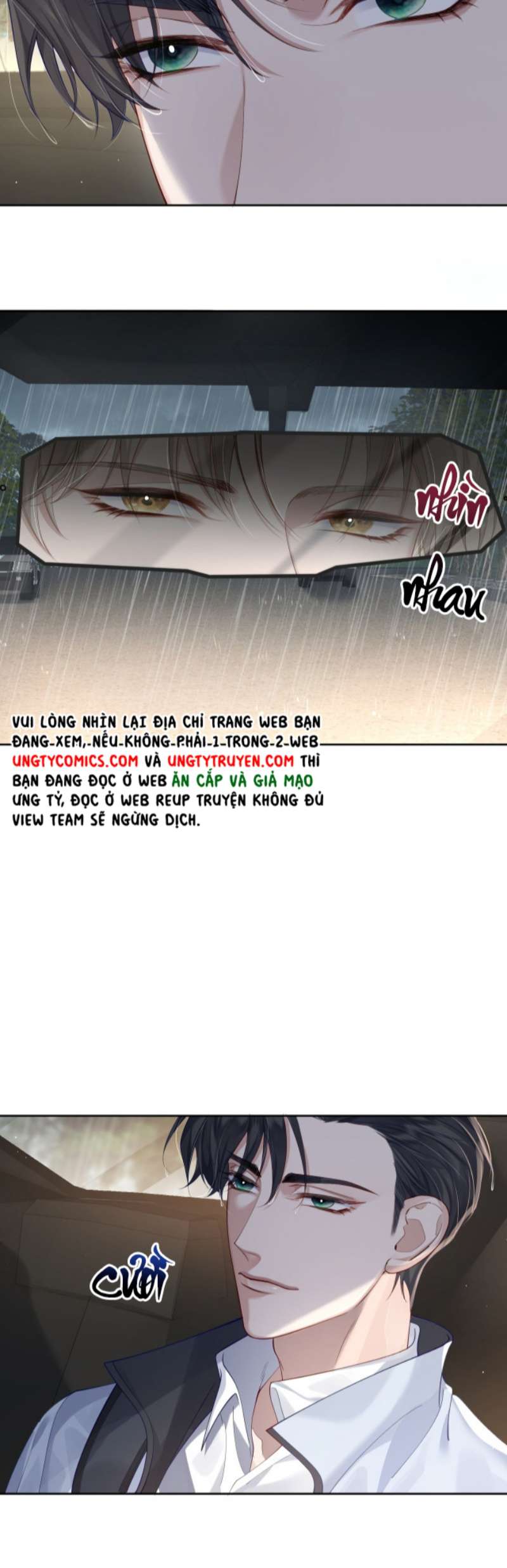 nhân vật chính chỉ muốn yêu đương chapter 3 39