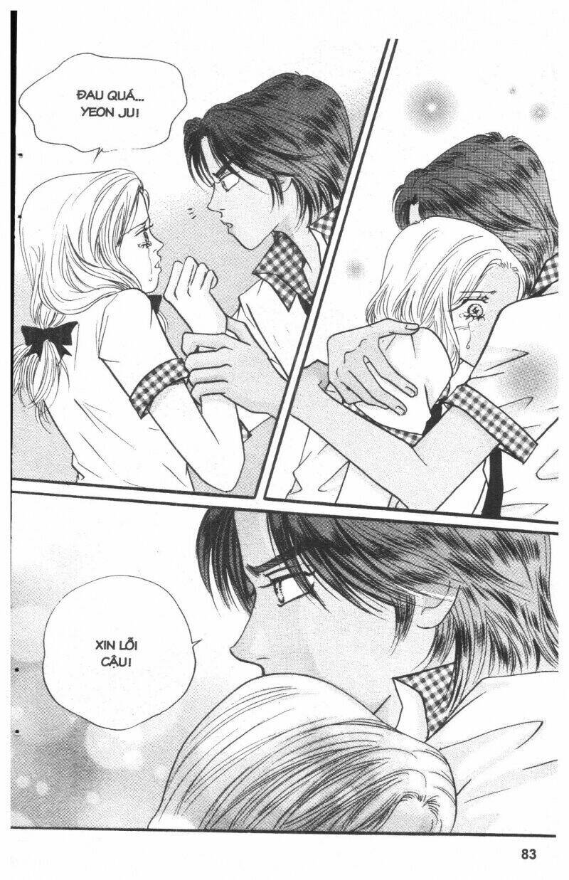 ô la la trớ trêu chapter 5 84