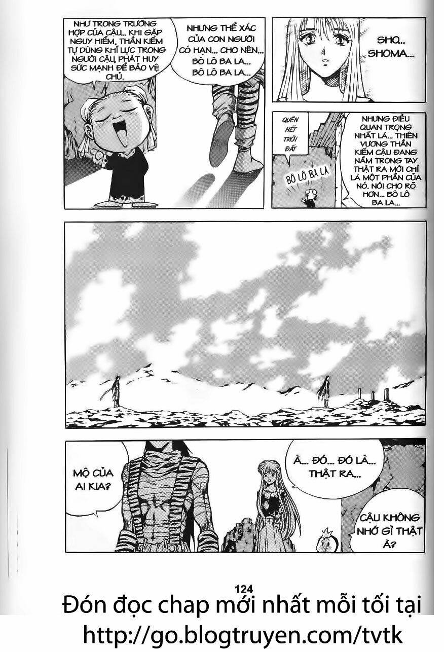 shoma - thiên vương thần kiếm chapter 39 11