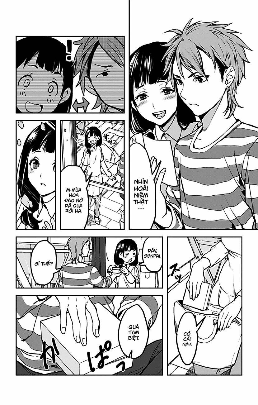 vua bếp soma ngoại truyện - etoile chapter 2 23