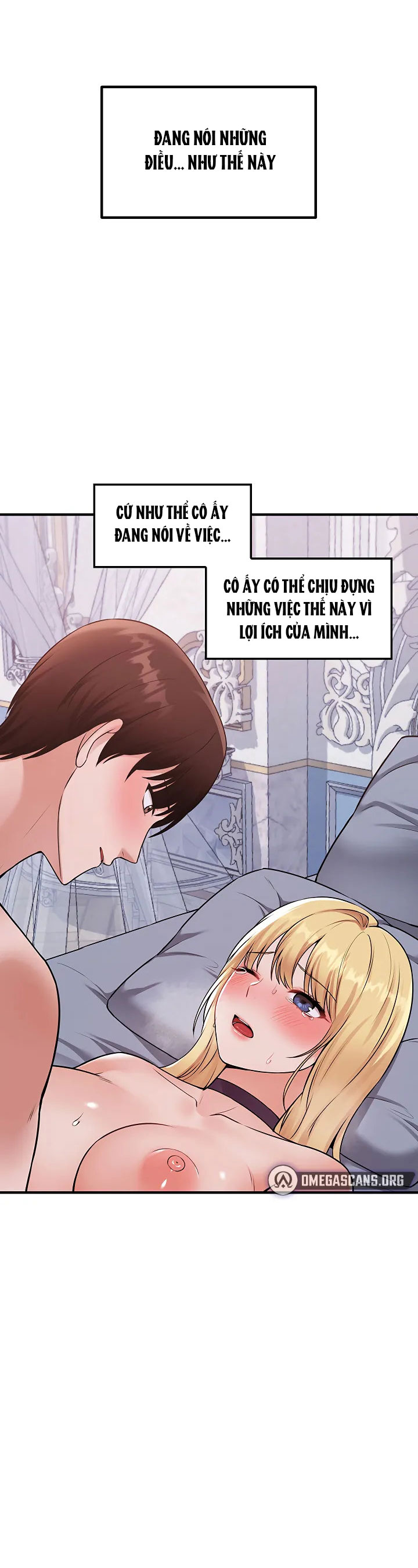 Ả Elf Thích Bị Sỉ Nhục chapter 39.1 - Trang 6