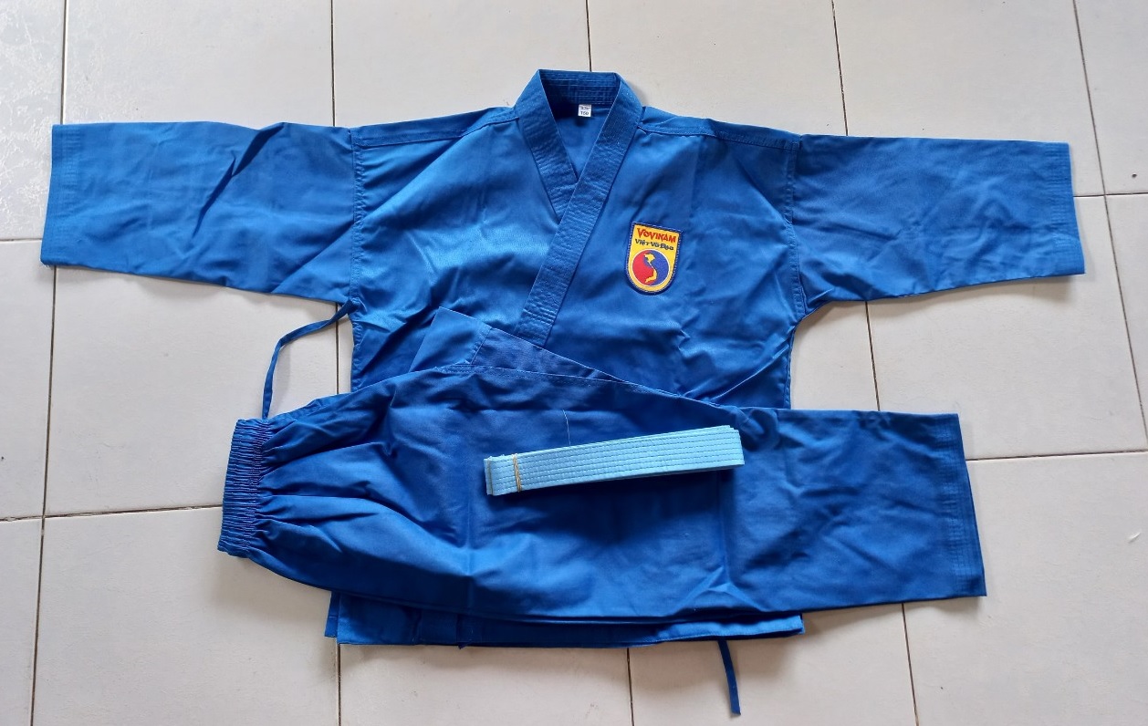 Võ Phục Vovinam Vải Kaki Dày, Sới Lớn