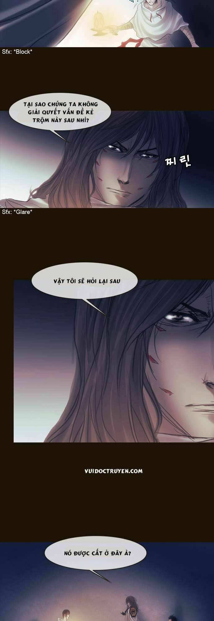 hội ảo thuật chapter 129 27