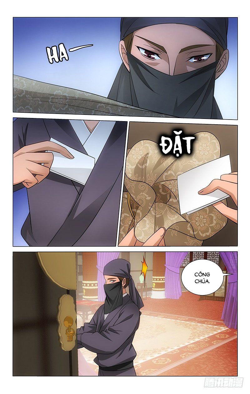 vương gia! không nên a! chapter 76 2