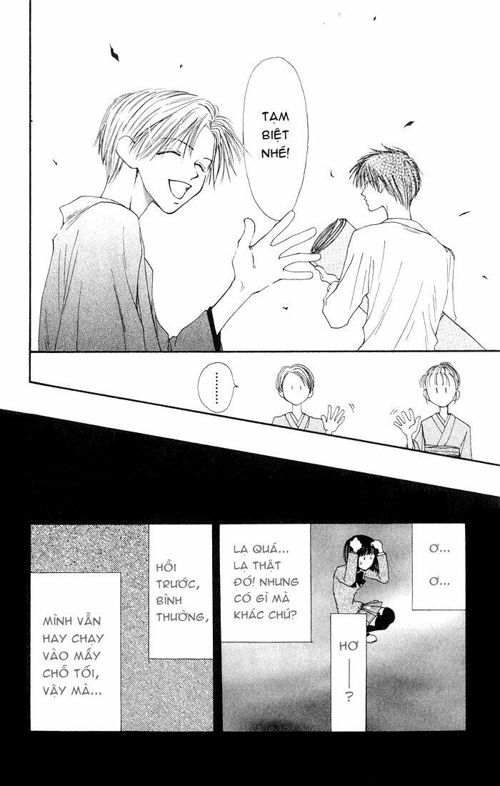 land of the blindfolded chapter 6 34