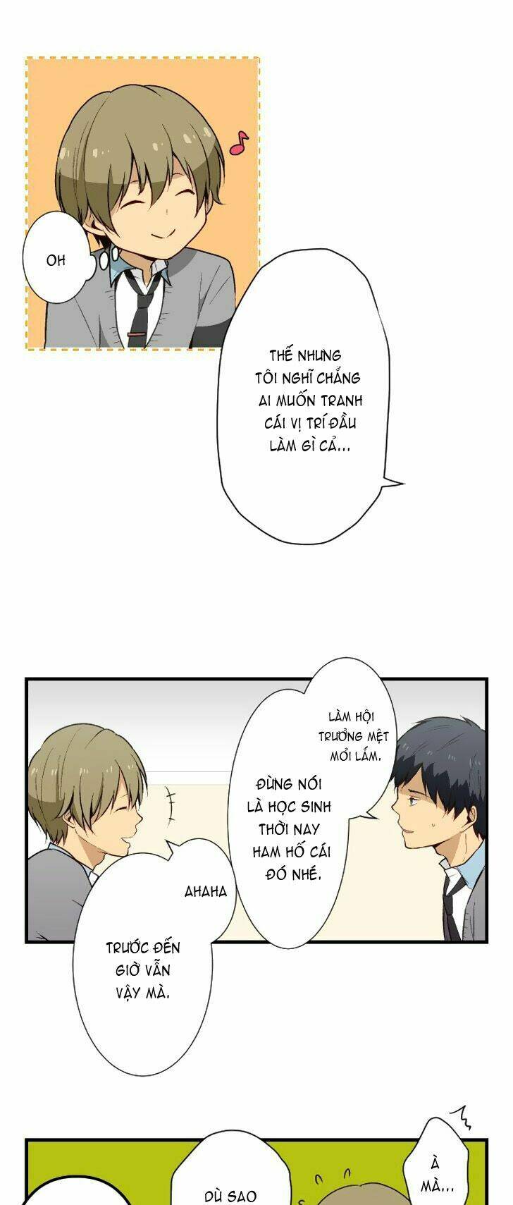 viên thuốc trùng sinh chapter 15 11